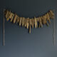 DIY Collected Driftwood Garland- Video Tutorial