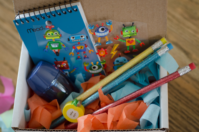 Send some back to school mail - lemonthistle.com