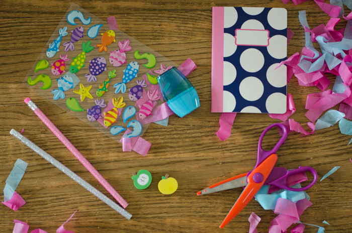 Send some back to school mail - lemonthistle.com