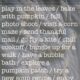 Love this list! Autumn To Do List - Lemonthistle.com