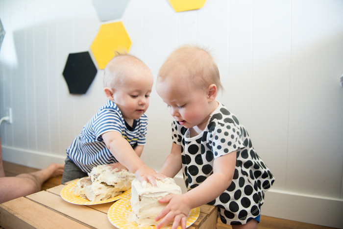 DIY First Beeday Party
