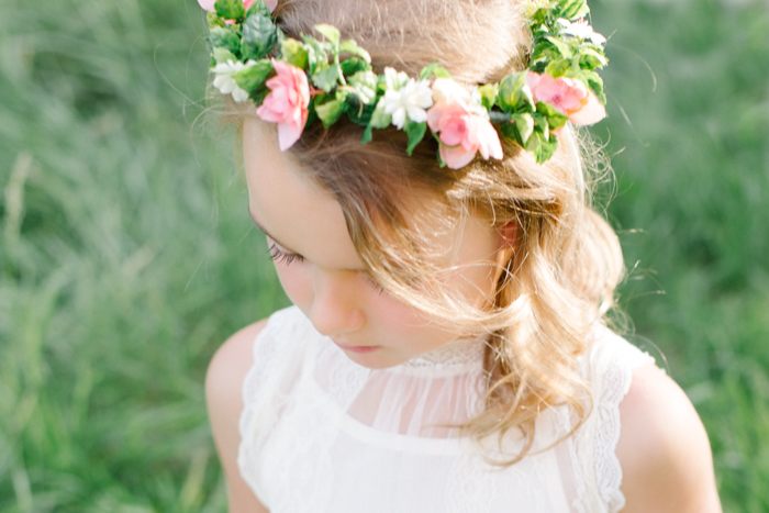 Sweet and Magical little Girls Photo Shoot for a Birthday!