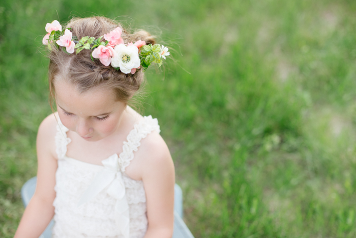 Sweet and Magical Little Girls Photo Shoot for a Birthday Present!