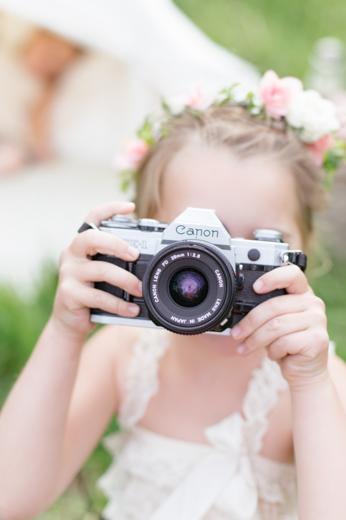 Sweet and Magical Little Girls Photo Shoot for a Birthday Present!