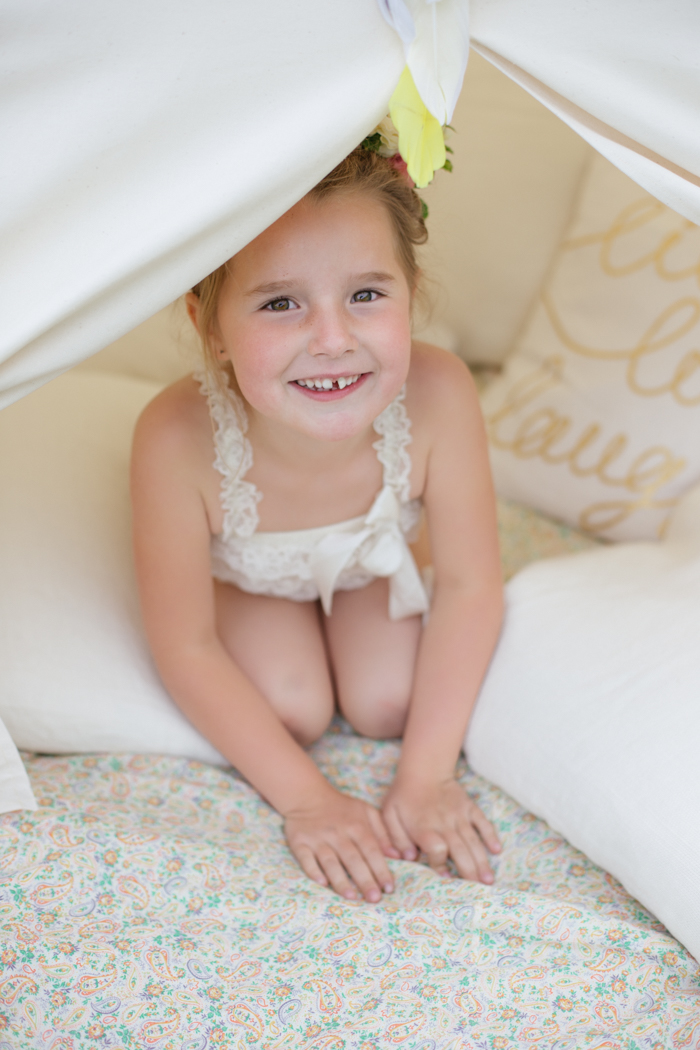 Sweet and Magical Little Girls Photo Shoot for a Birthday Present!