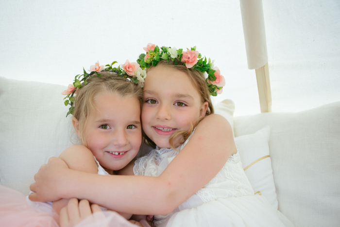 Sweet and Magical Little Girls Photo Shoot for a Birthday Present!