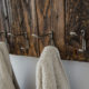 Super detailed video tutorial! Love it. DIY Rustic Towel Rack from Free Pallet Wood