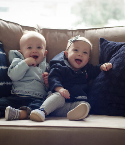 August - Twins