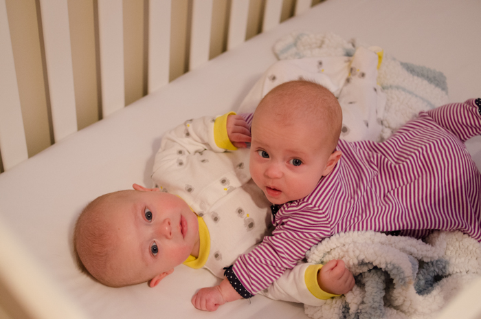 February - Twins