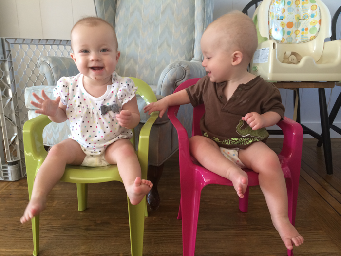 July - Twins
