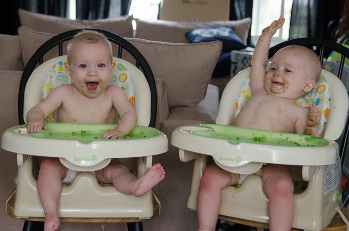June - Twins