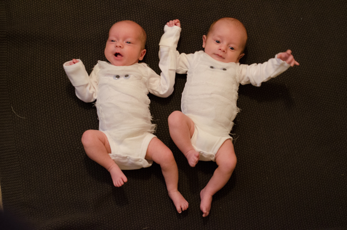 October - Twins