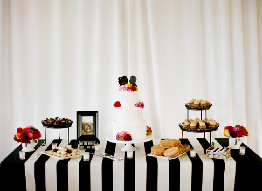What a fun theme! First Beeday Party Inspiration
