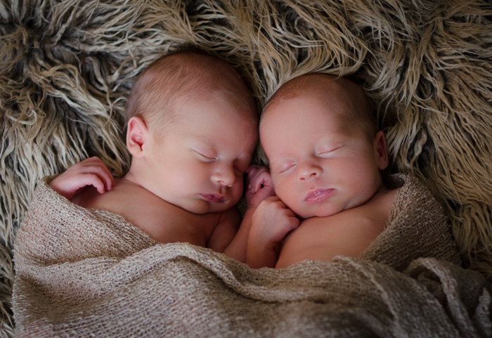 September- twins