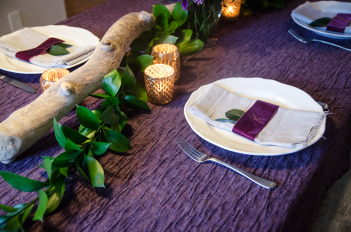 DIY Your way to a Deceptively Luxe Dinner Party