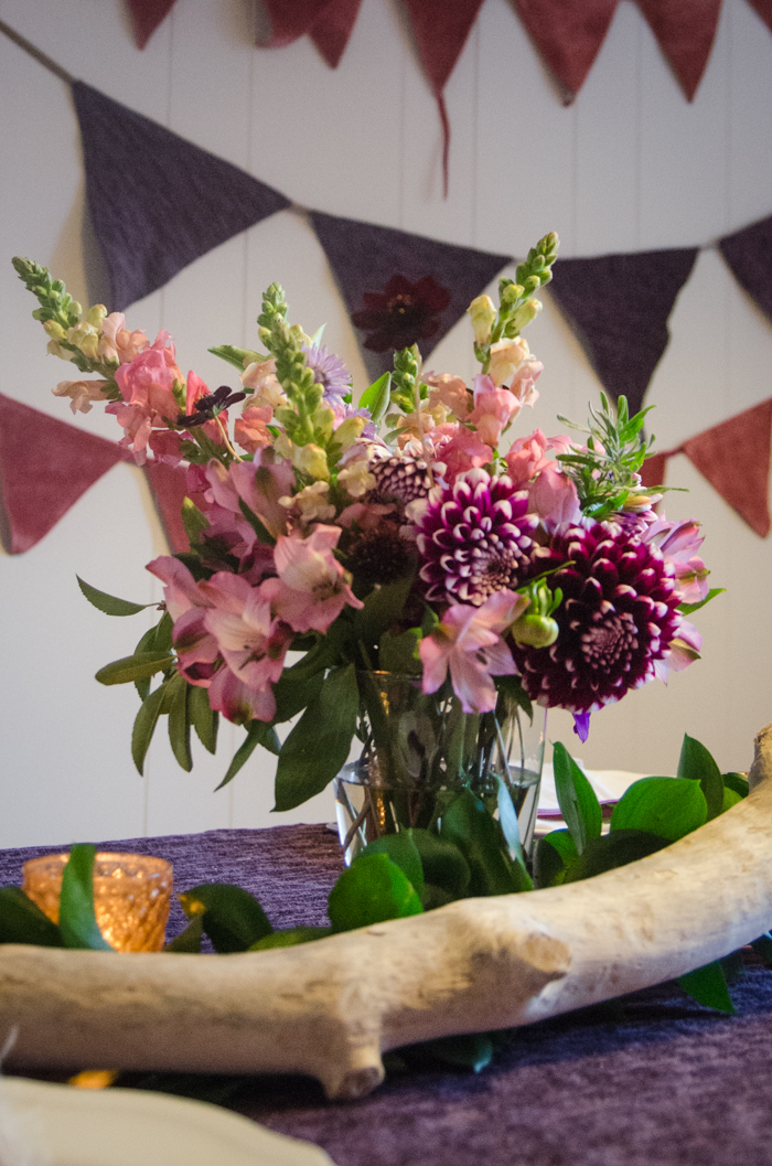 DIY Your way to a Deceptively Luxe Dinner Party