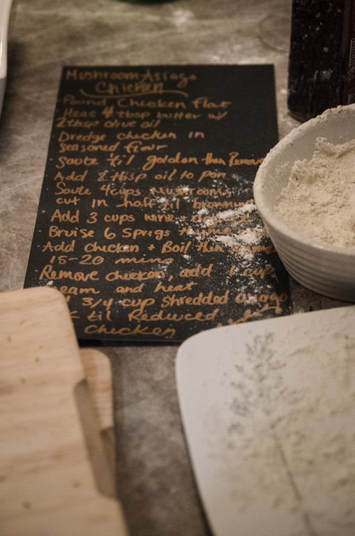 DIY Your way to a Deceptively Luxe Dinner Party