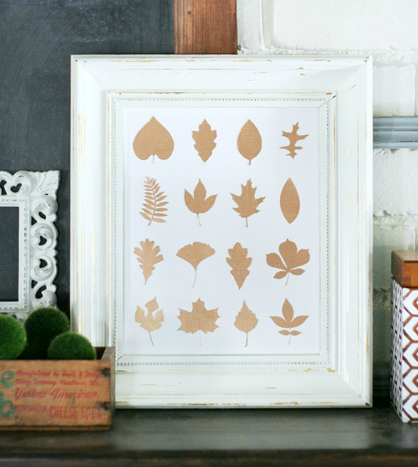 6 DIYs to get your home Autumn Ready