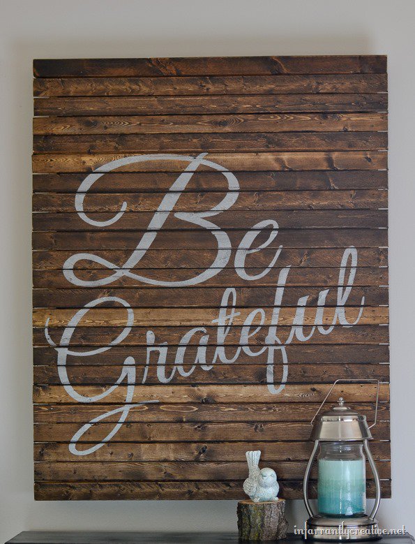 6 DIYs to get your home Autumn Ready