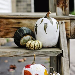 6 DIYs to Get your home Autumn Ready