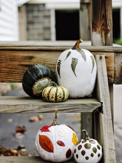 6 DIYs to Get your home Autumn Ready