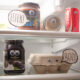 What a fun idea! A spooky fridge surprise!!