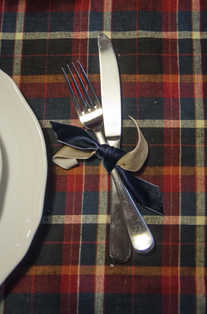 Friendsgiving Tablescape & The start of a tradition