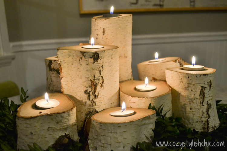 6 DIYs to Get your home Autumn Ready