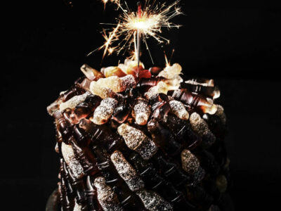 Cola Cake Recipe with Fizzy Icing!