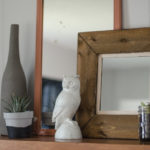 DIY Rustic Mirror out of Free Pallet Wood!