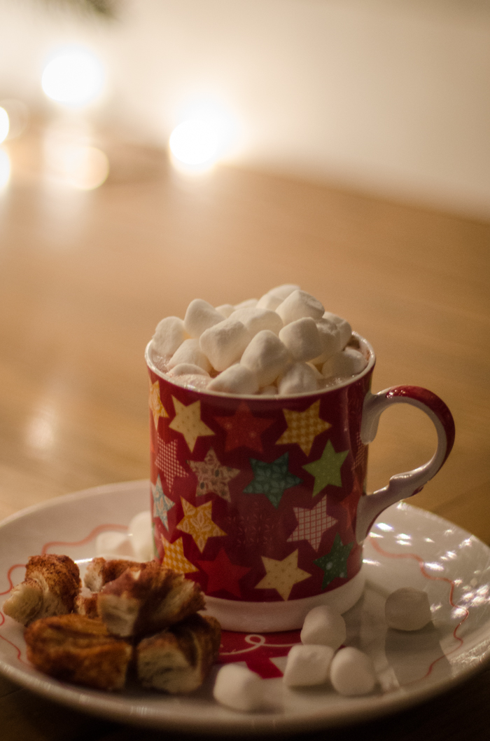 Christmas Traditions Blog Tour- Deck the Halls