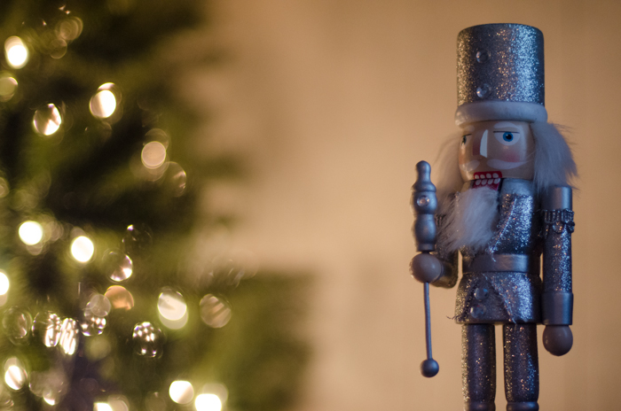 Christmas Traditions Blog Tour- Deck the Halls