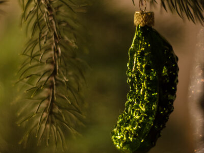 Christmas Traditions Blog Tour- Deck the Halls