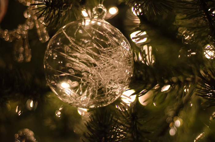Christmas Traditions Blog Tour- Deck the Halls