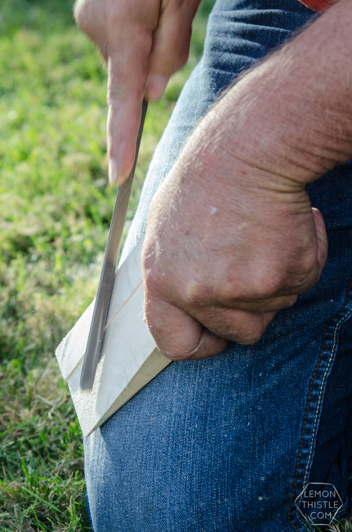 DIY Dinosaur Door Stop- An Anthropologie Knock Off!