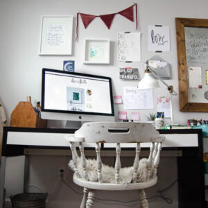 Practical tips for a workspace that inspires you