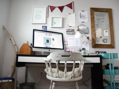 Practical tips for a workspace that inspires you
