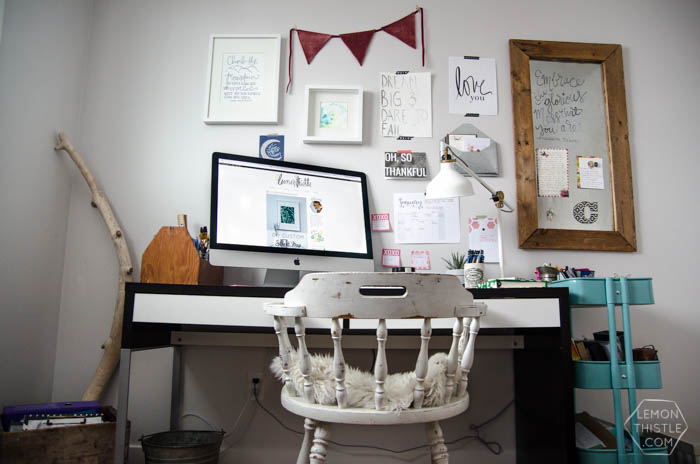 Practical tips for a workspace that inspires you