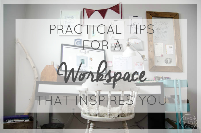 Office Progress, Practical Tips to create a workspace that inspires you