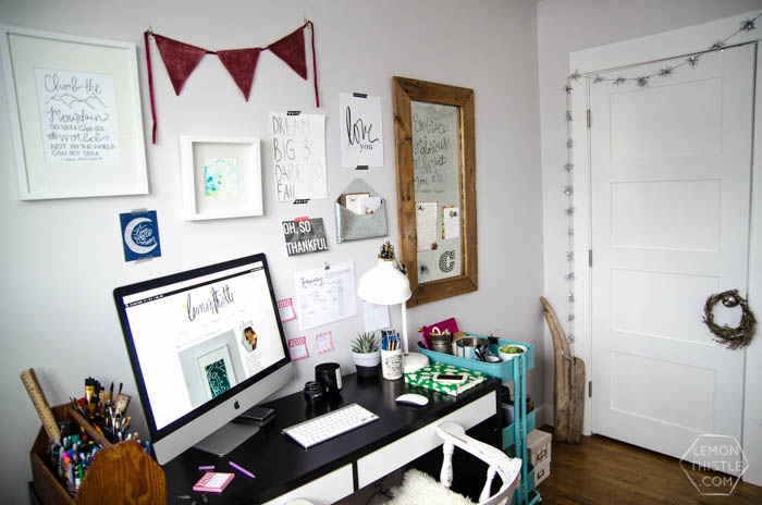 Practical Tips to a workspace that inspires you