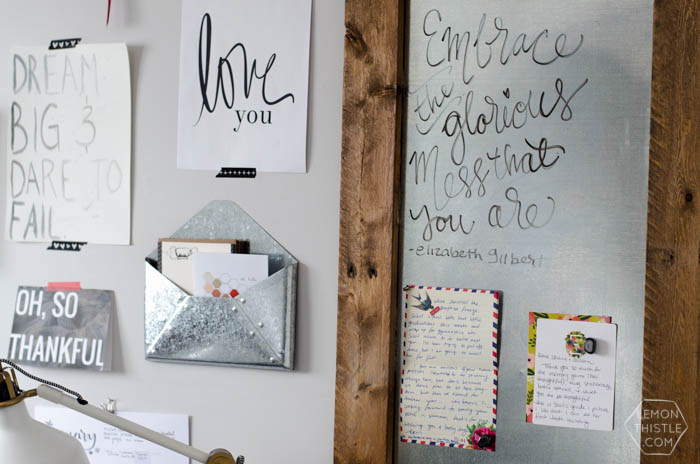 Practical tips for a workspace that inspires you