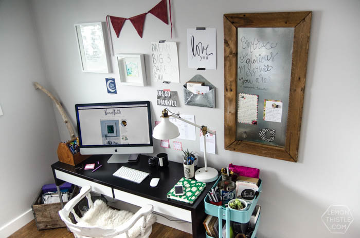 Practical Tips to a workspace that inspires you
