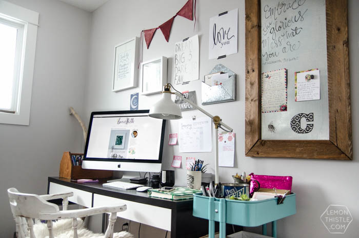 Practical Tips to a workspace that inspires you