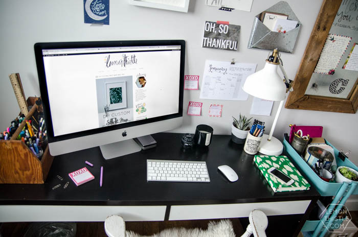 Practical Tips to a workspace that inspires you