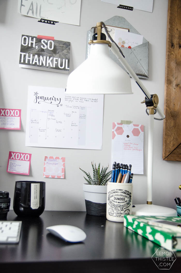 Practical Tips to a workspace that inspires you
