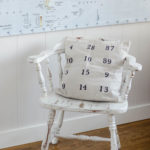 DIY Special Dates Pillow