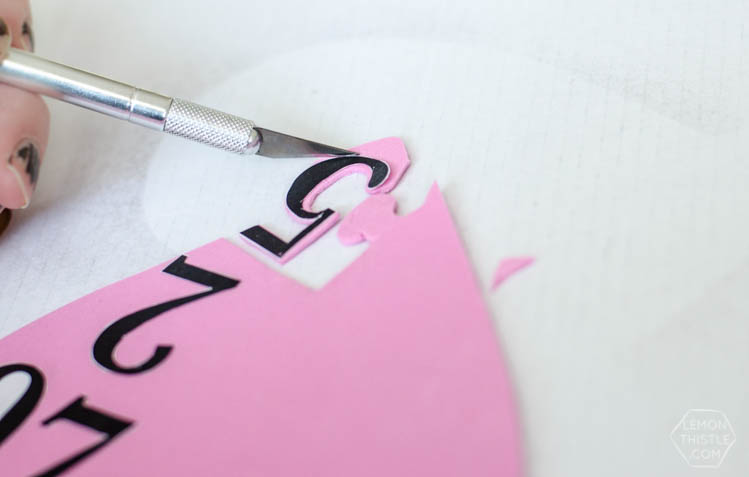 DIY Special Dates Pillow- I love meaningful home decor