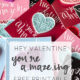 Hey, Valentine! You're A-Maze-ing... Fun Free Printable!