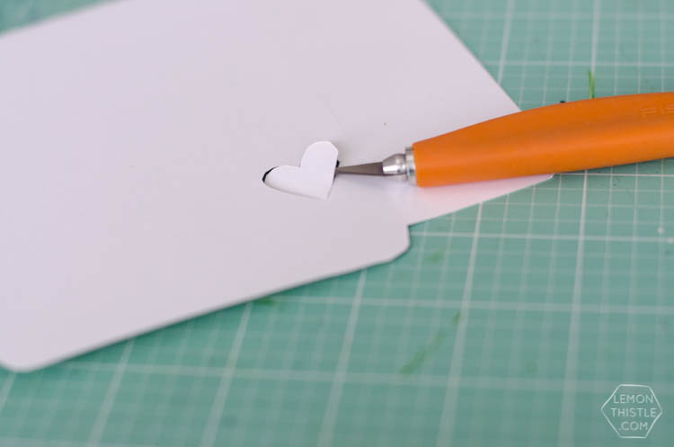 DIY Finger Painted Envelope Valentines- perfect for grandparents!