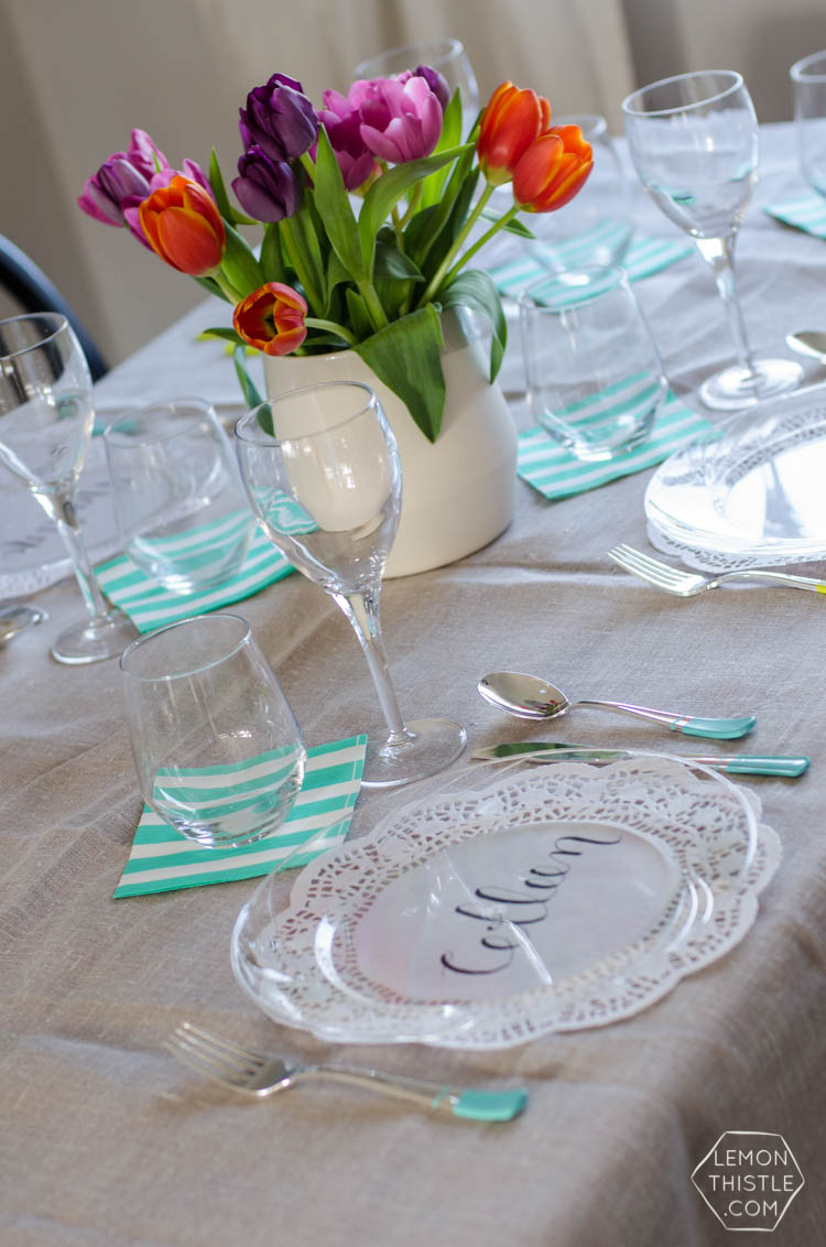 Painting Party Baby Shower and ABC Baby Book